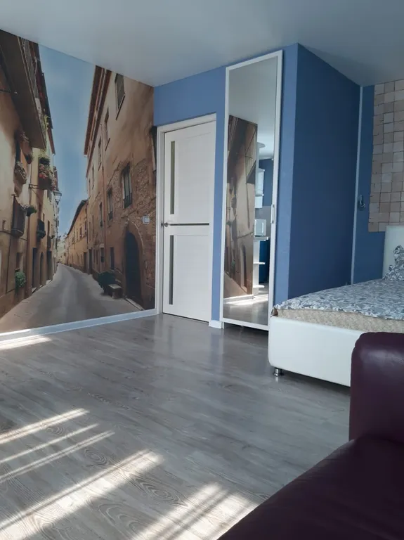 Студия в центре