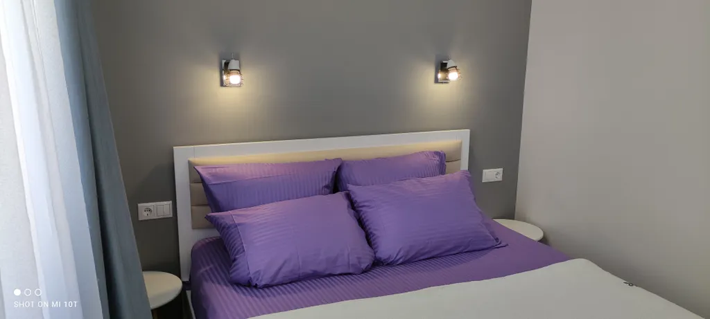 Апартаменты люкс с видом на море на Пионерском проспекте