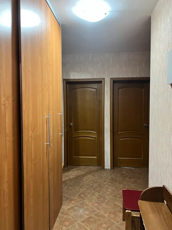 Квартира Квартира Видовая полнометражная двушка — Москва
