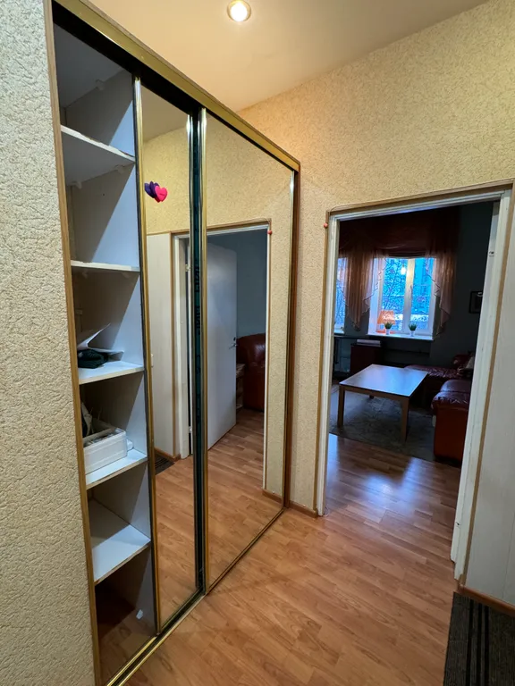 Уютная 2-комнатная квартира в самом центре города