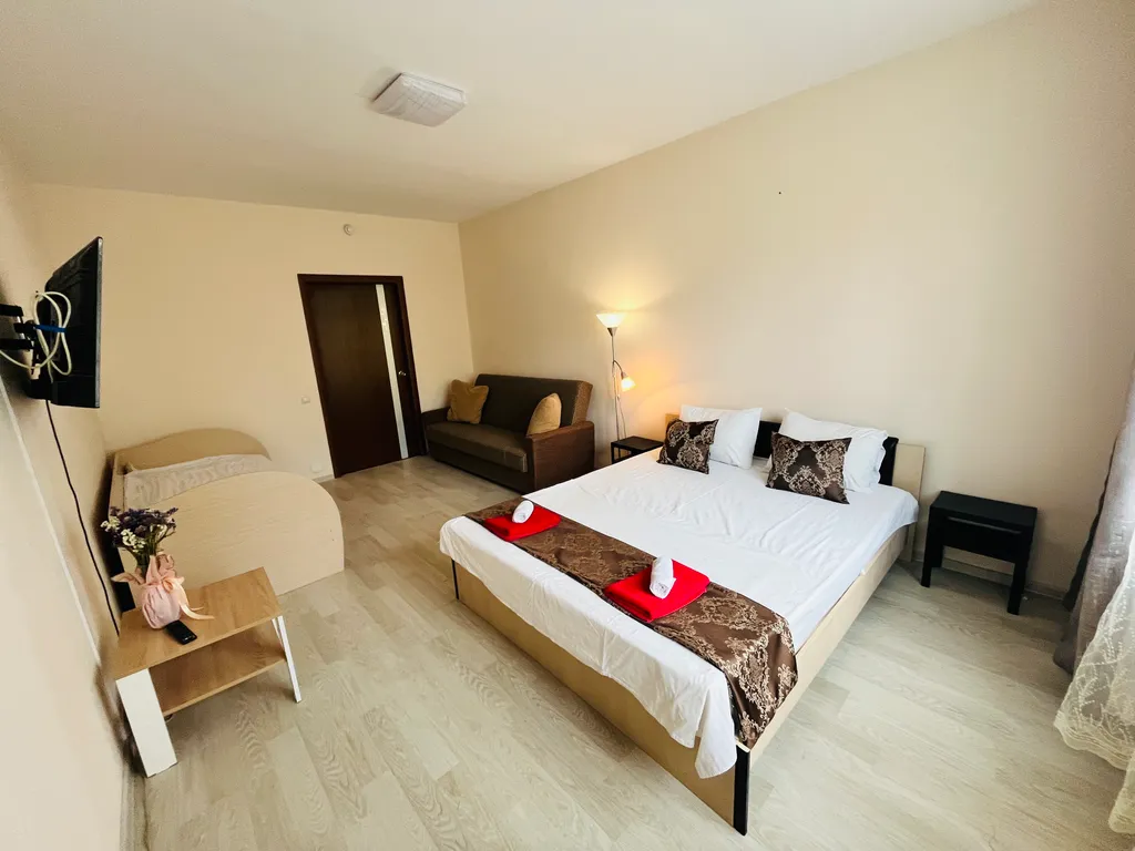 Квартира в центре города