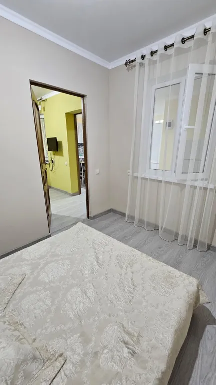 Новая квартира в самом центре