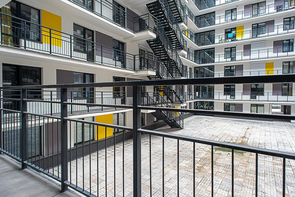 Квартира Квартира Scandinavian style apartments — Санкт-Петербург