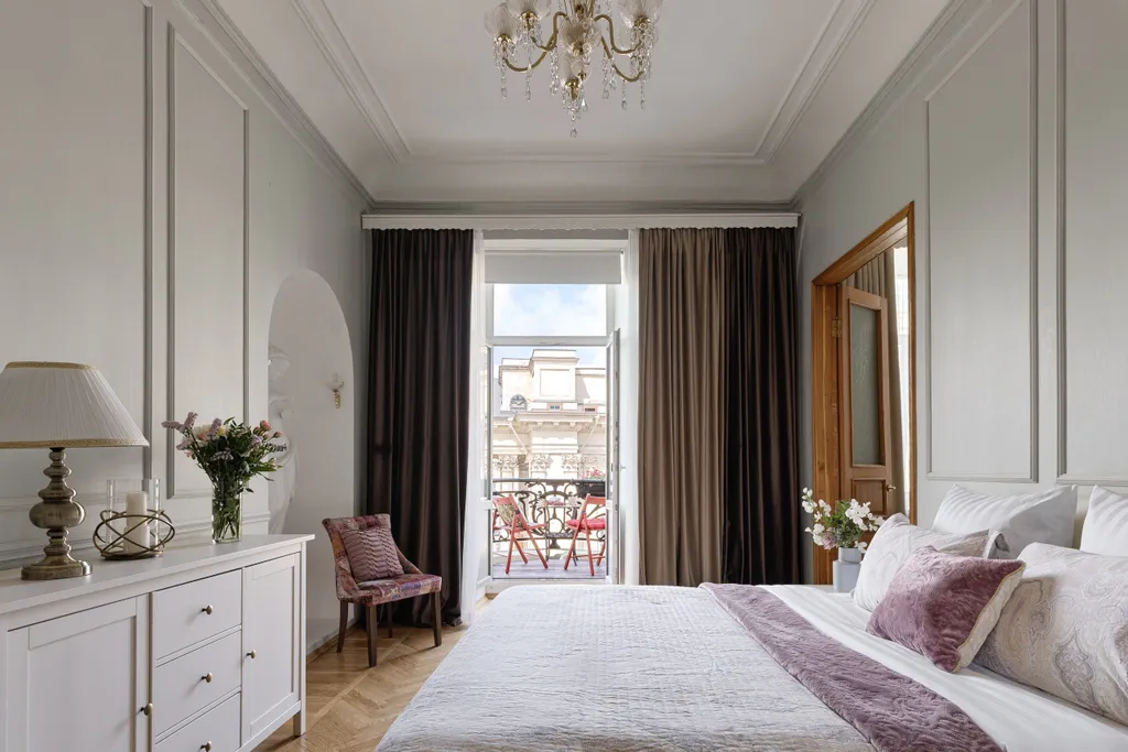 Апартамент с видом на Казанский собор