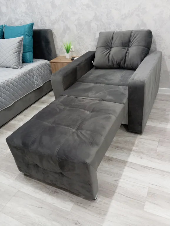 Новая, красивая студия с балконом в ЖК Зеландия