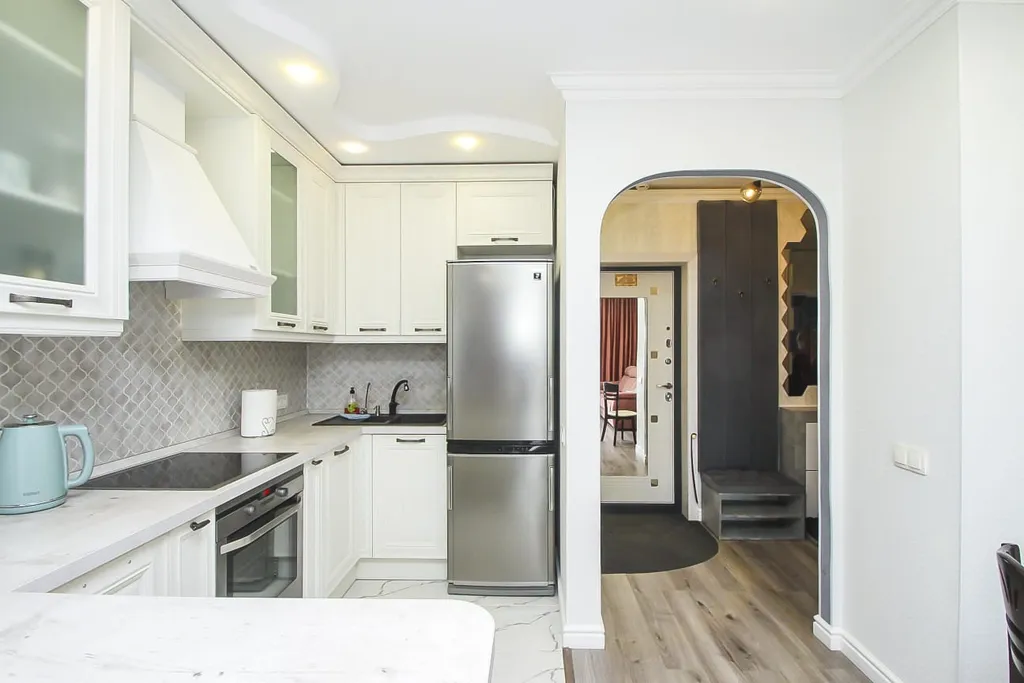 Апартамент с видом на Обь