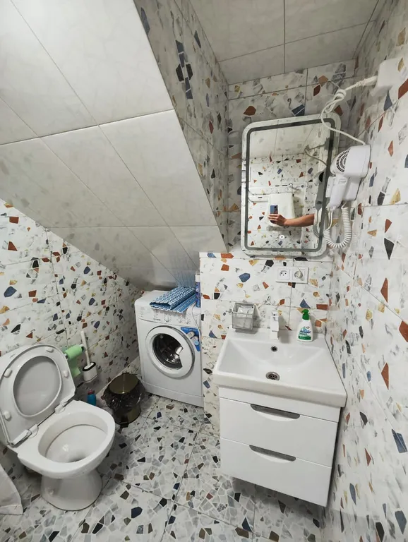 Коттедж Домик с мангалом и видом на горные пейзажи — Кисловодск