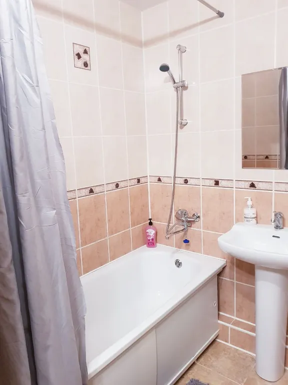 Просторная уютная квартира в центре