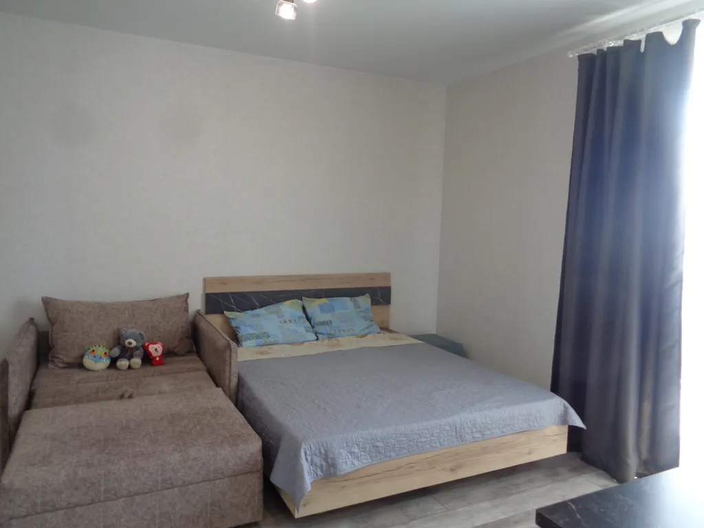 Квартира рядом со сквером