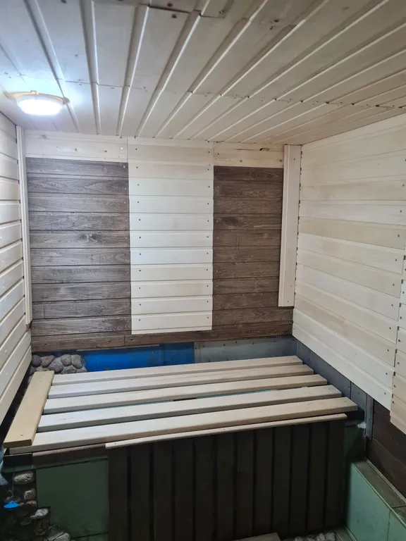 Гостевой дом на северном склоне