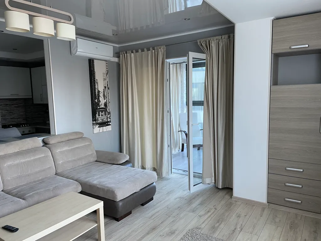 Квартира Апартаменты в ЖК «Вольный ветер» — аренда посуточно в Янтарный