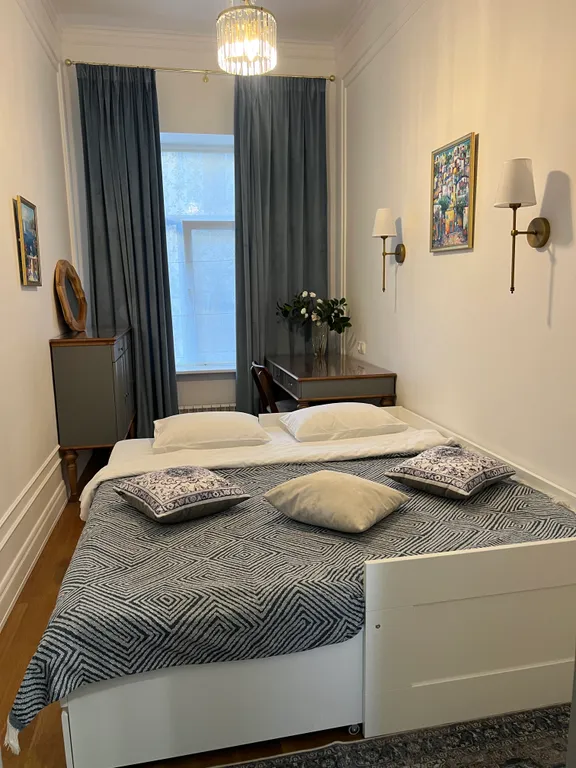 Квартира Роскошная квартира с 3 спальнями — Санкт-Петербург