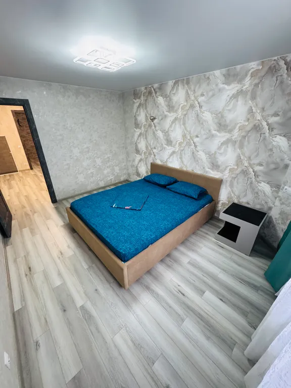 Апартаменты с видом на лес