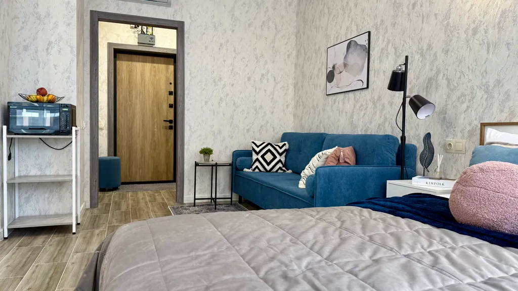 Элитная студия в ЖК SportLife