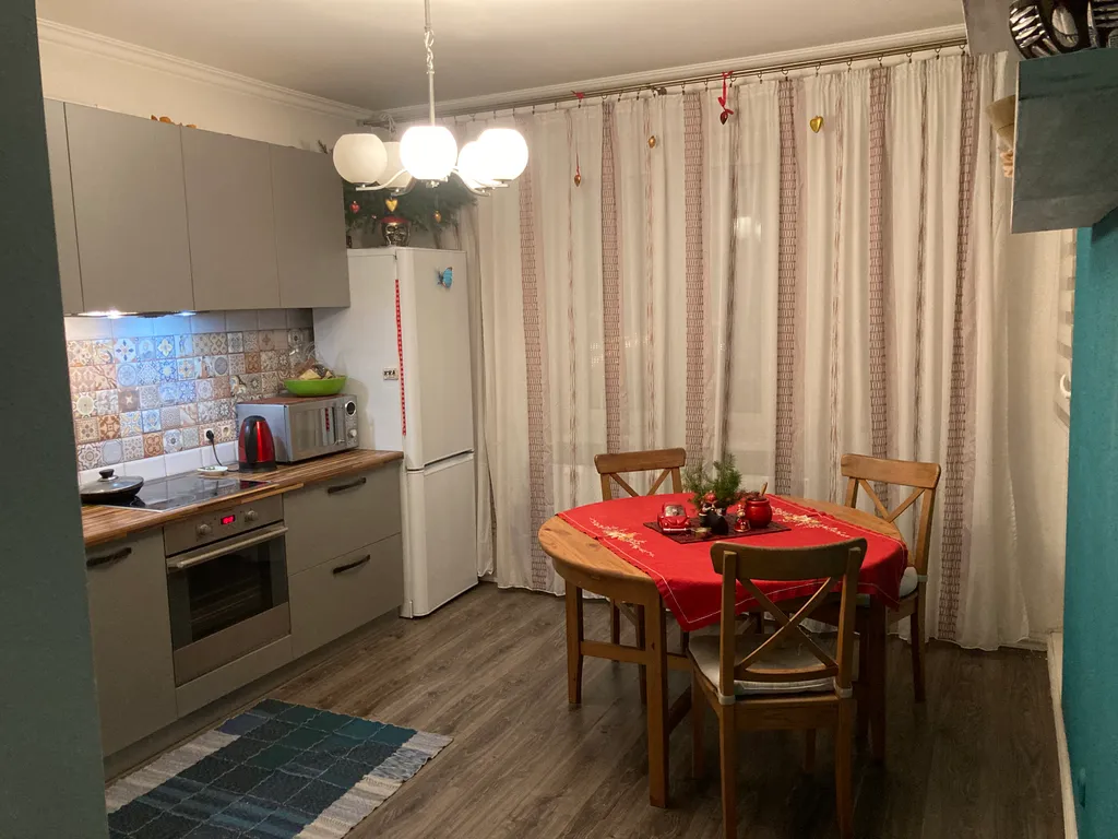 Уютная квартира недалеко от центра