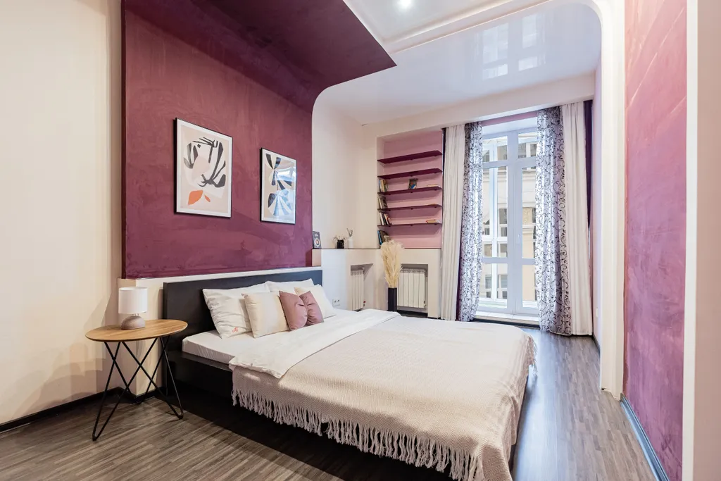 Комфортная квартира в центре города — аренда посуточно в Томск