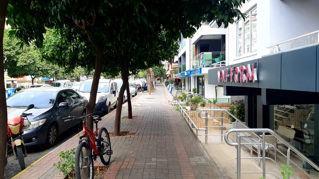 Уютная квартира у моря в центре