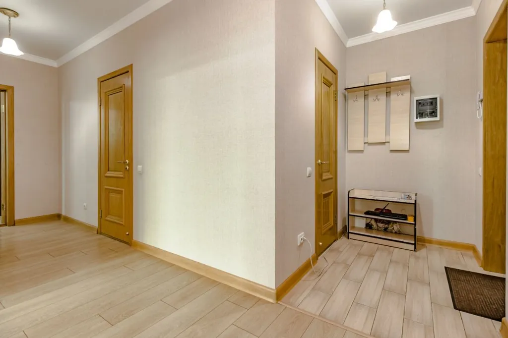 3-комнатная квартира на левом берегу ЖК Весна