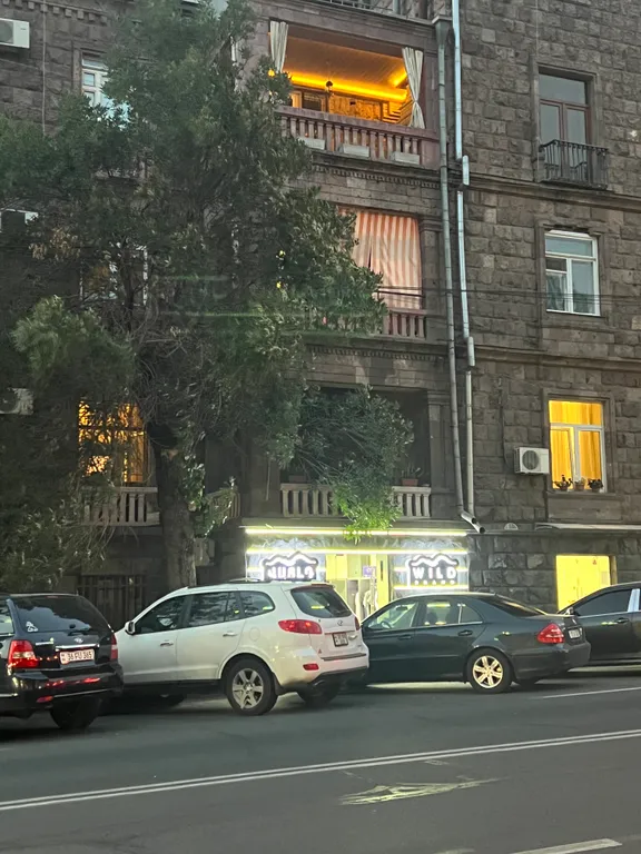 Уютная квартира в центре города с зоной шашлыка