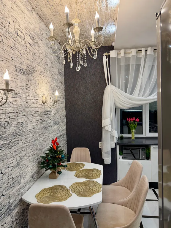 Уютная и теплая квартира квартира в центре города