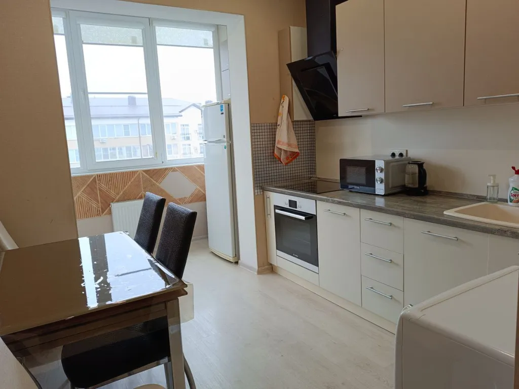 Квартира 1-комнатная Квартира — Краснодар