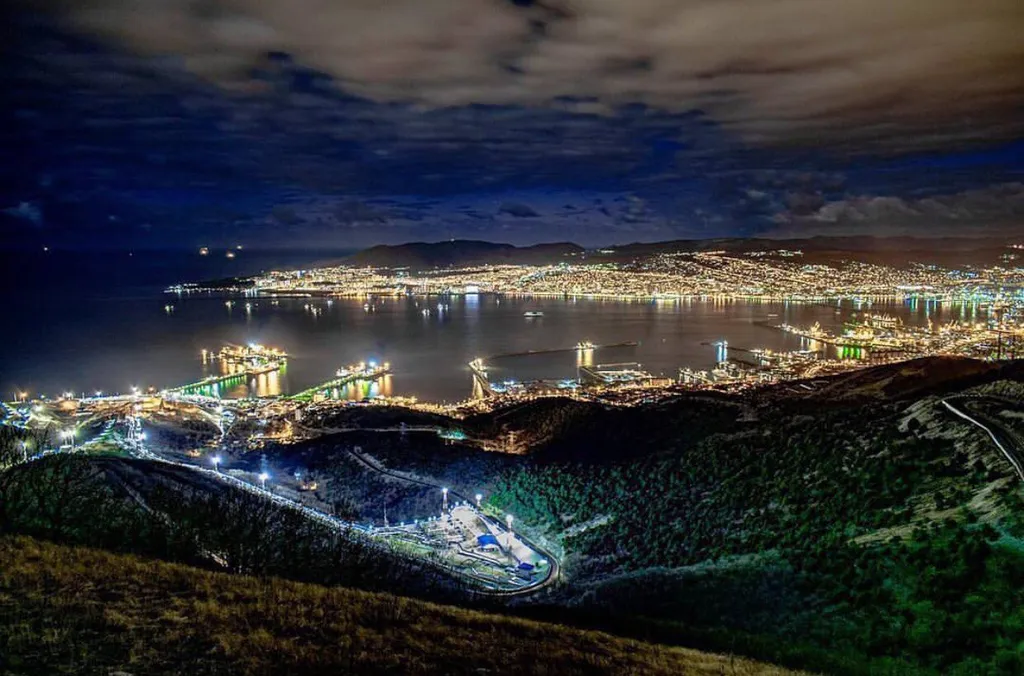 Апартаменты с видом на море