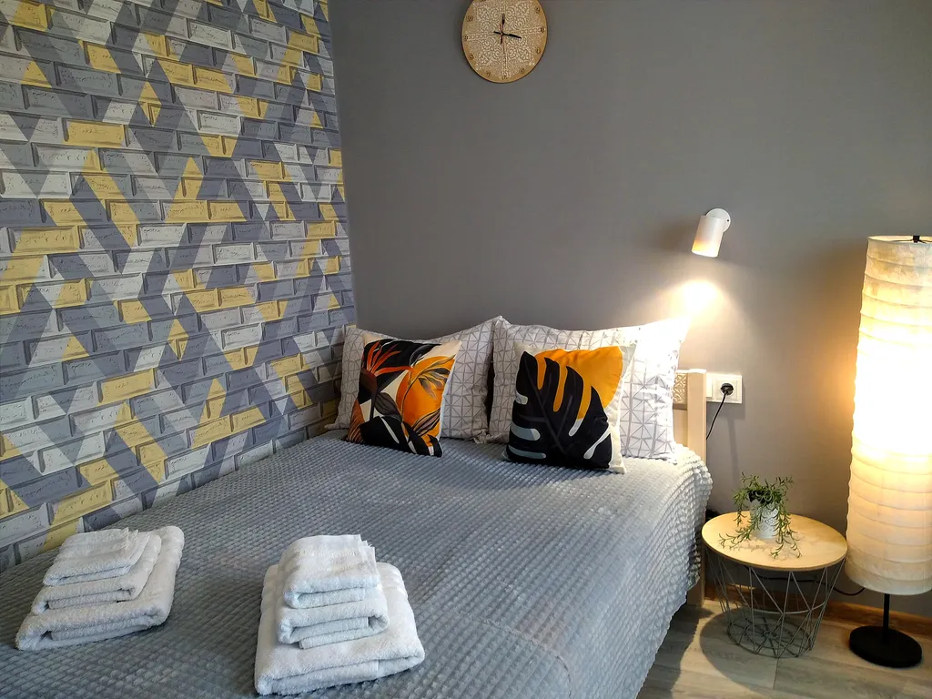 Уютная квартира в центре города