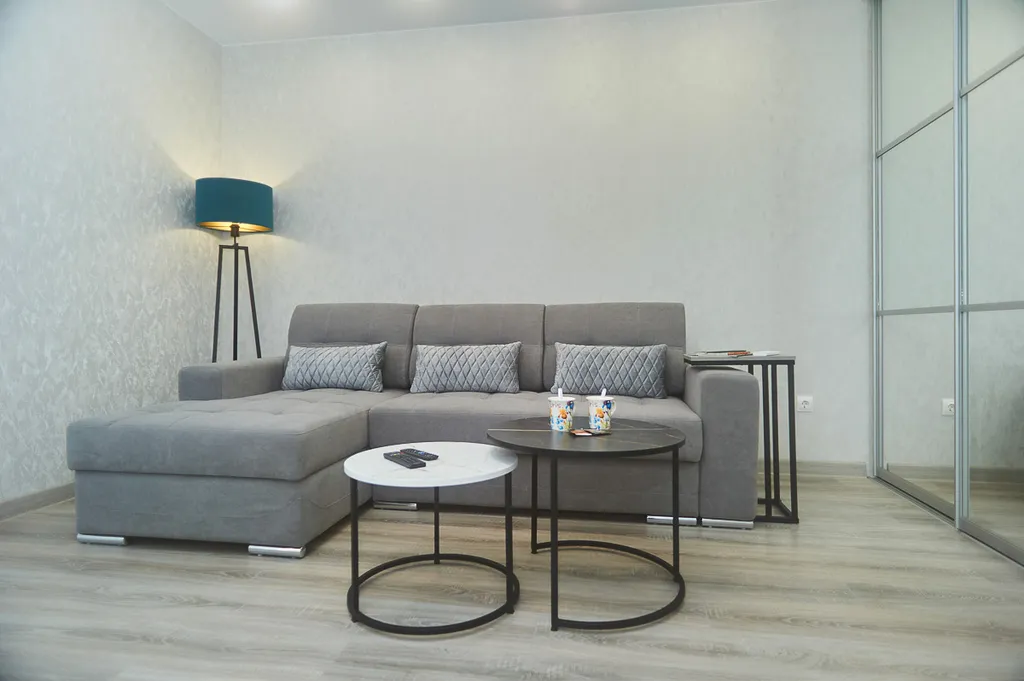 Двухкомнатная бизнес класса в ЖК Олимп на Западной поляне