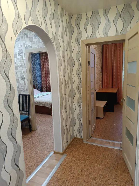 2-комнатная уютная квартира