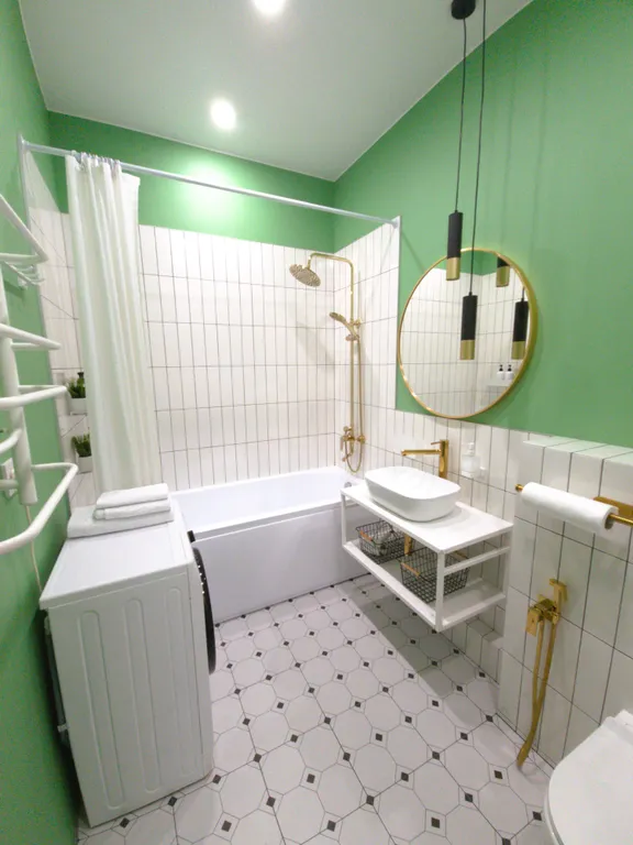 Квартира Квартира OKHome — Шушары