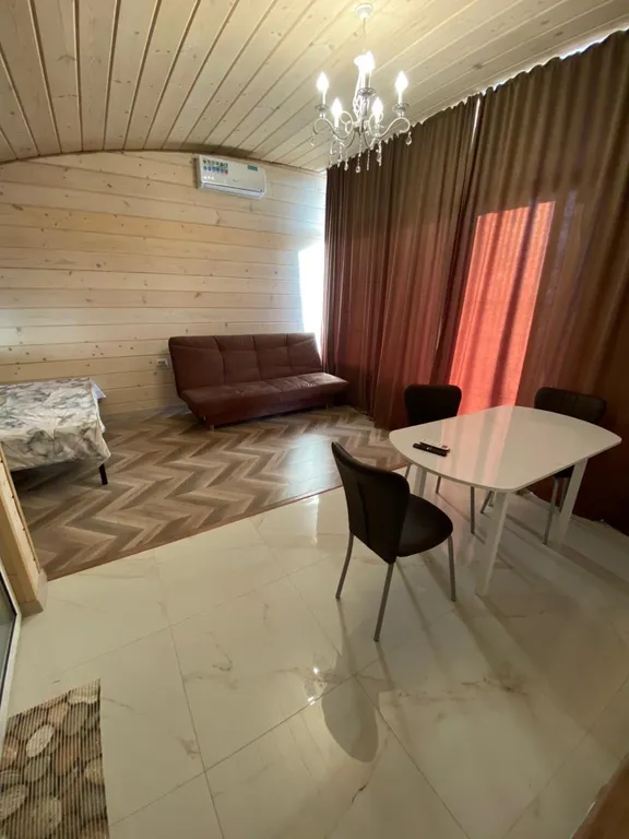 Апартаменты с видом на море