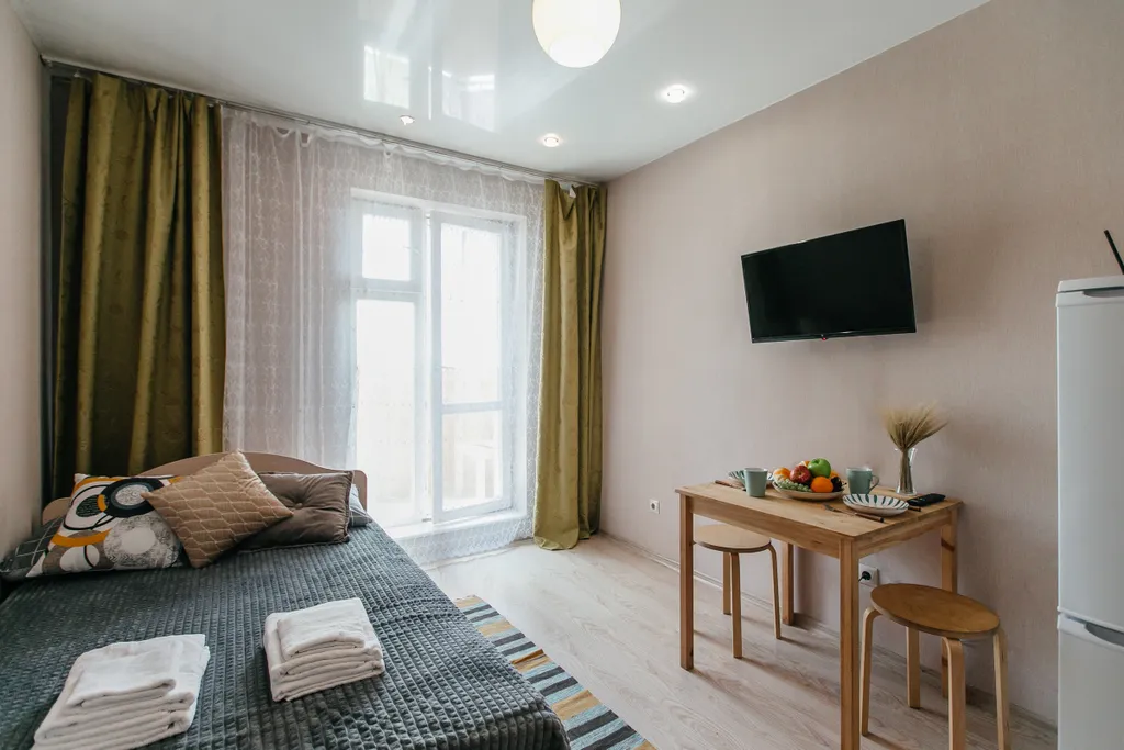 Квартира Квартира Welcome apartment в новом доме — Новосибирск