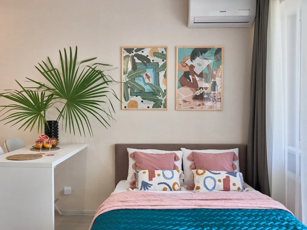 Апартаменты-студия Sea Breeze в ЖК Каравелла Португалии