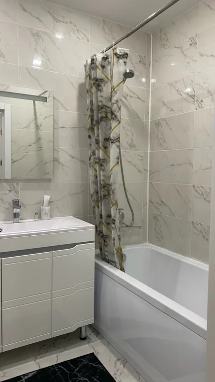 Квартира Уютная квартира в Резиденции Высокий берег — Анапа