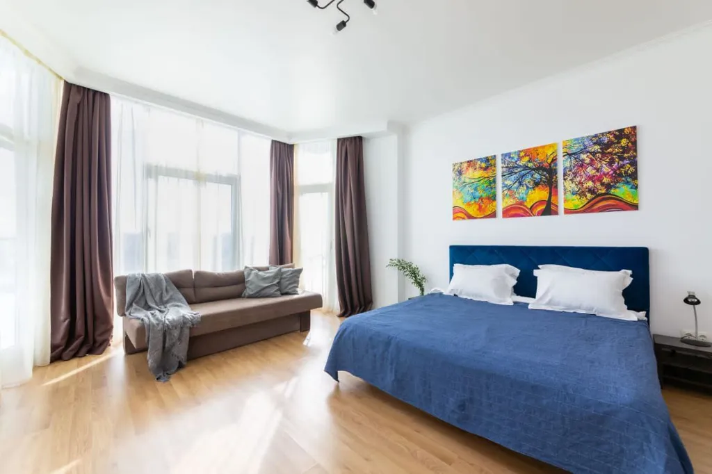 Квартира Апартаменты в спа отеле Аквамарин — аренда посуточно в Севастополь