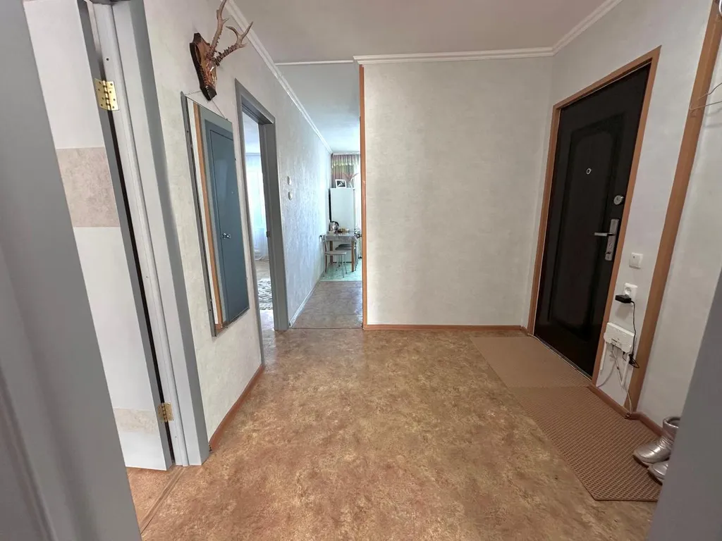 3х комнатная квартира в центре города