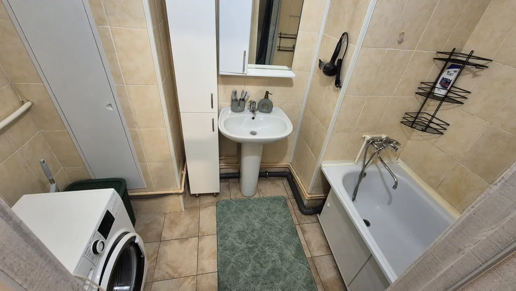 Двухкомнатная квартира с красивым видом у Ярославки