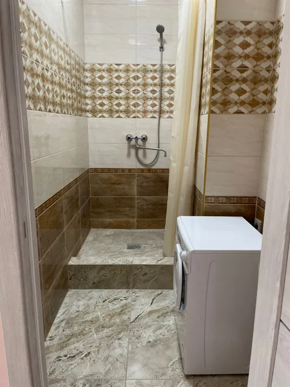 Уютная квартира с видом на море и ялту на Новый Год