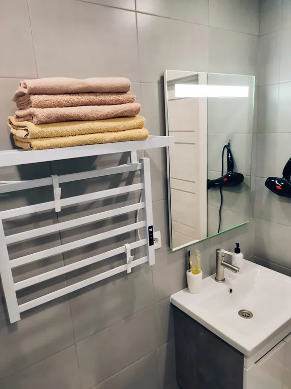 Уютная студия рядом с центром