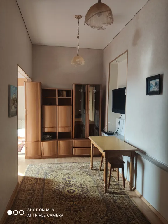 Уютная квартира между Набережной реки Волги и Астраханским Кремлём