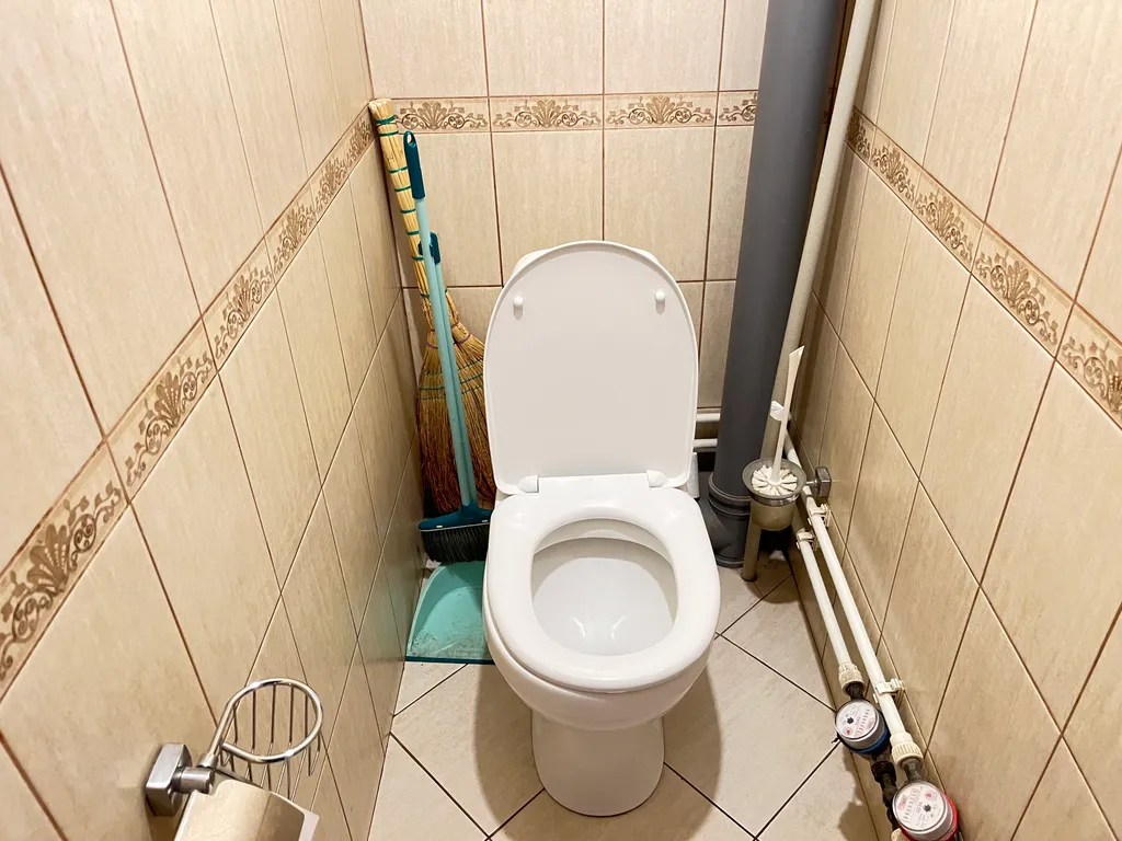 Двушка с евроремонтом рядом с кремлем