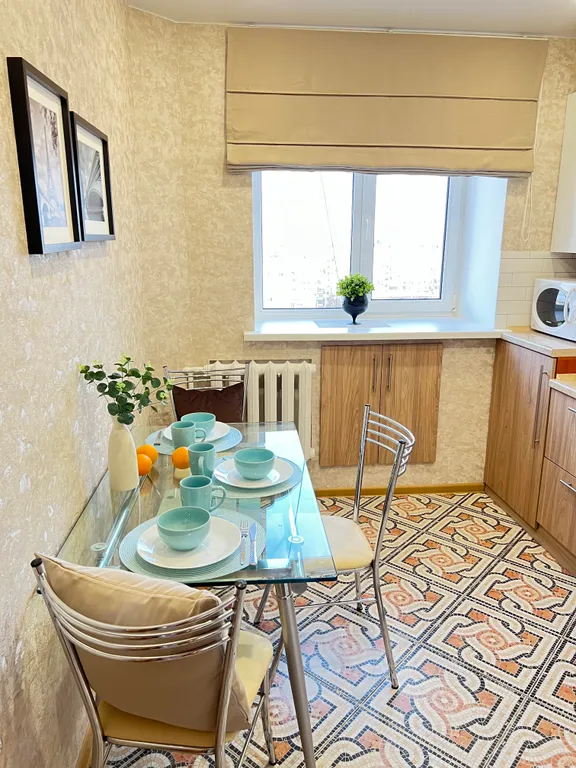 Однокомнатная квартира в центре недалеко от вокзала