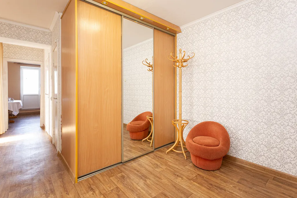 Квартира Апартаменты у поющего фонтана — Калининград