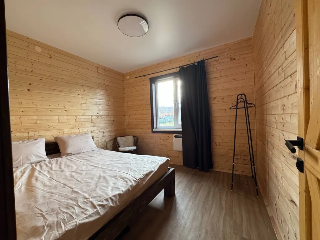 Коттедж Дом Солнца в предгорье Кавказа — Северская