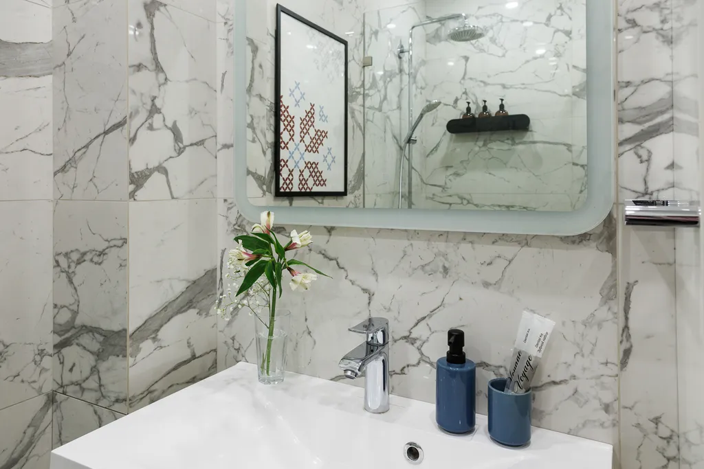 Горница у 130 квартала