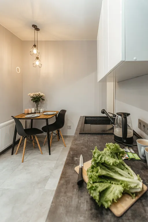 Квартира Уютная квартира с новым дизайнерским ремонтом в историческом районе — Калининград