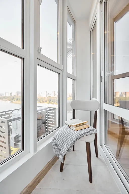 Просторная, свежая 2-комнатная квартира возле ТЦ Горизонт