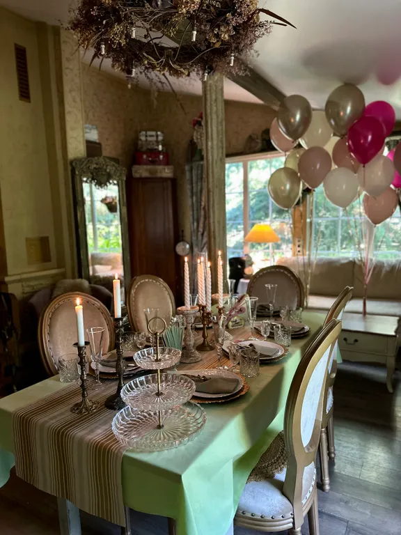 Гостевой фотодом Зазеркалье