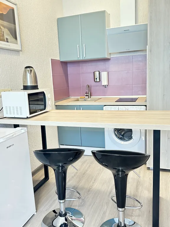 Квартира 1-комнатная Квартира — Геленджик