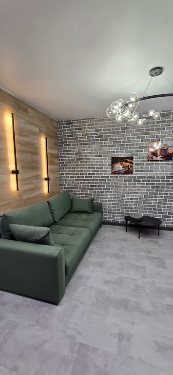 Апартаменты с видом на море